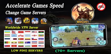 Astra VPN - Fast & Secure VPN โปสเตอร์