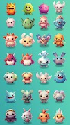 Monster Merge Evolution Screenshot 3