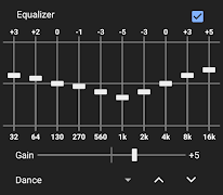 Equalizer FX 10-Band Screenshot 2