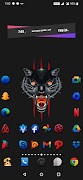 ProtonD Icon Pack 스크린샷 1