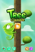 Tree Clamber poster