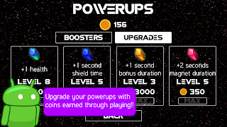 Asteroid Evasion Screenshot 3