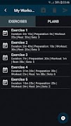Workout Interval Timer - HIIT 截图 5