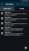 Workout Interval Timer - HIIT captura de pantalla 5
