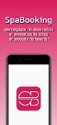 SpaBooking syot layar 1