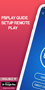 Psplay Guide Setup Remote Play poster