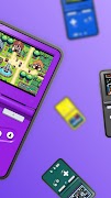 GBA Emulator screenshot 1