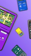 GBA Emulator スクリーンショット 1