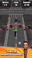 Toilet Monsters Skibidi Attack screenshot 1