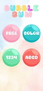 7 Schermata Bubble Game for Kids