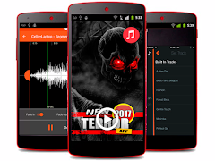 Terror Ringtone 海報