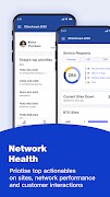 JPW Network syot layar 4