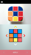 Virtual Rubik's Cube captura de pantalla 4