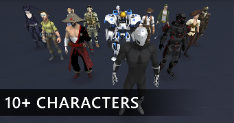 برنامه‌نما Sandbox 3D عکس از صفحه