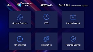 HOTTEST IPTV screenshot 6