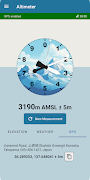 Altimeter ภาพหน้าจอ 2