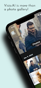 Visio.AI - Photo Gallery capture d'écran 1