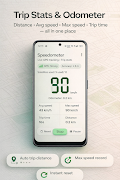 Speedometer GPS : Odometer screenshot 2