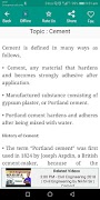 Concrete Technology スクリーンショット 2