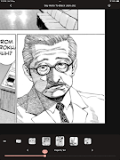 bloopworm - comic book reader syot layar 7