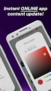 برنامه‌نما MobEasy : App Creator عکس از صفحه