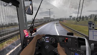 برنامه‌نما Bus Simulator : Ultimate عکس از صفحه