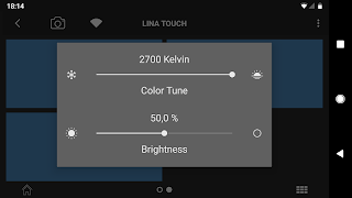 LiNA Touch تصوير الشاشة 5