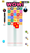 Blockplorer Number poster