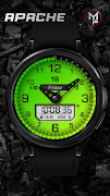 APACHE - Hybrid Watch face โปสเตอร์