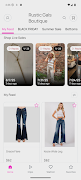 Rustic Gals Boutique screenshot 1