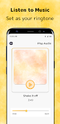 2 Schermata Ringtone Maker Android App