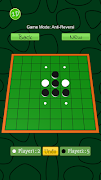 برنامه‌نما Reversi عکس از صفحه