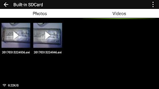 WFSCOPE captura de pantalla 3