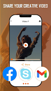 Slow Motion Video Editor App screenshot 4