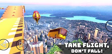 Impossible Bus Stunt 스크린샷 1
