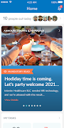 The Integrator Hub poster