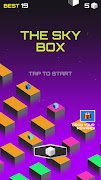 1 Schermata The SkyBox
