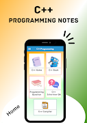 Learn C++ Programming Notes скриншот 1