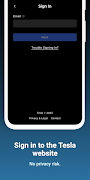 Tesla Second Screen syot layar 3