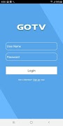 GOTV captura de pantalla 1
