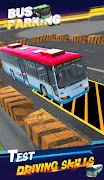 Bus Parking imagem de tela 5