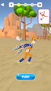 برنامه‌نما Pose Fight 3D عکس از صفحه