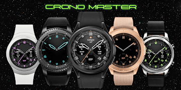 Chrono Master syot layar 6