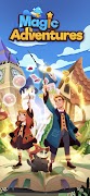 Magic Adventures imagem de tela 1