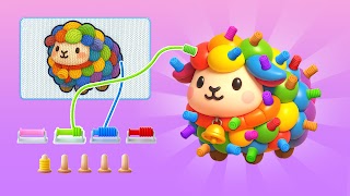 Wool Master 3D پوسٹر