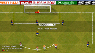 World Soccer Challenge ภาพหน้าจอ 2