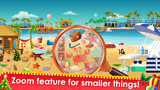 Christmas Hidden Objects اسکرین شاٹ 2
