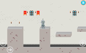 Robot's Castle скриншот 4