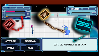 A Spacetime Story 截圖 1