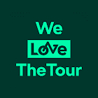 WeLoveTheTour icon